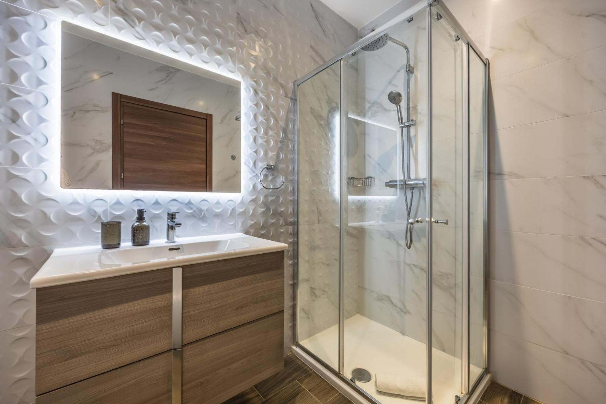Fl5 Thelodge Amazing Views W Terrace By Homely Mellieha Exterior photo