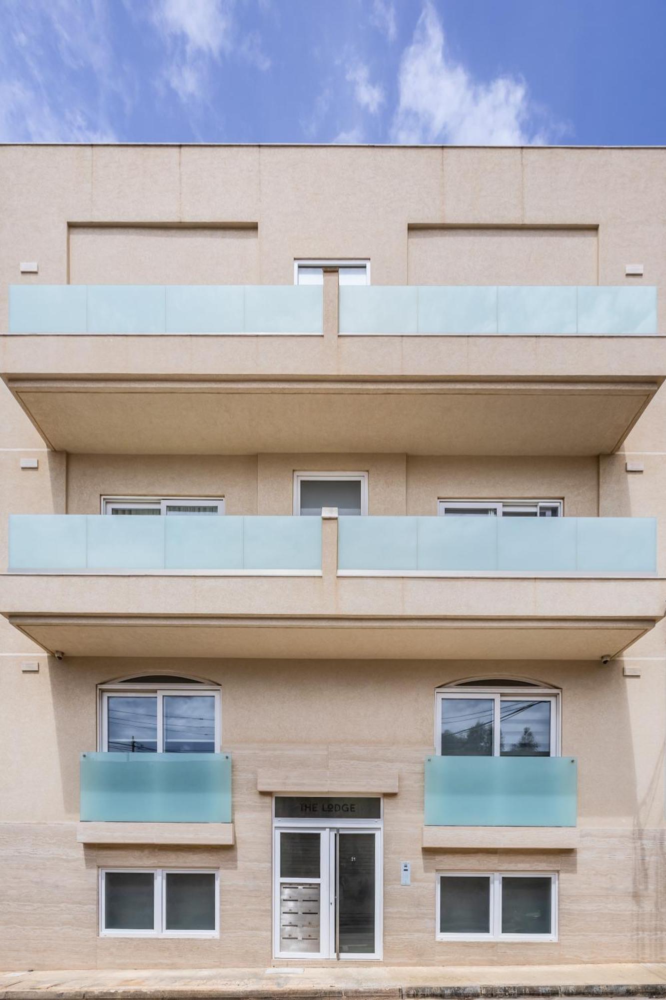 Fl5 Thelodge Amazing Views W Terrace By Homely Mellieha Exterior photo