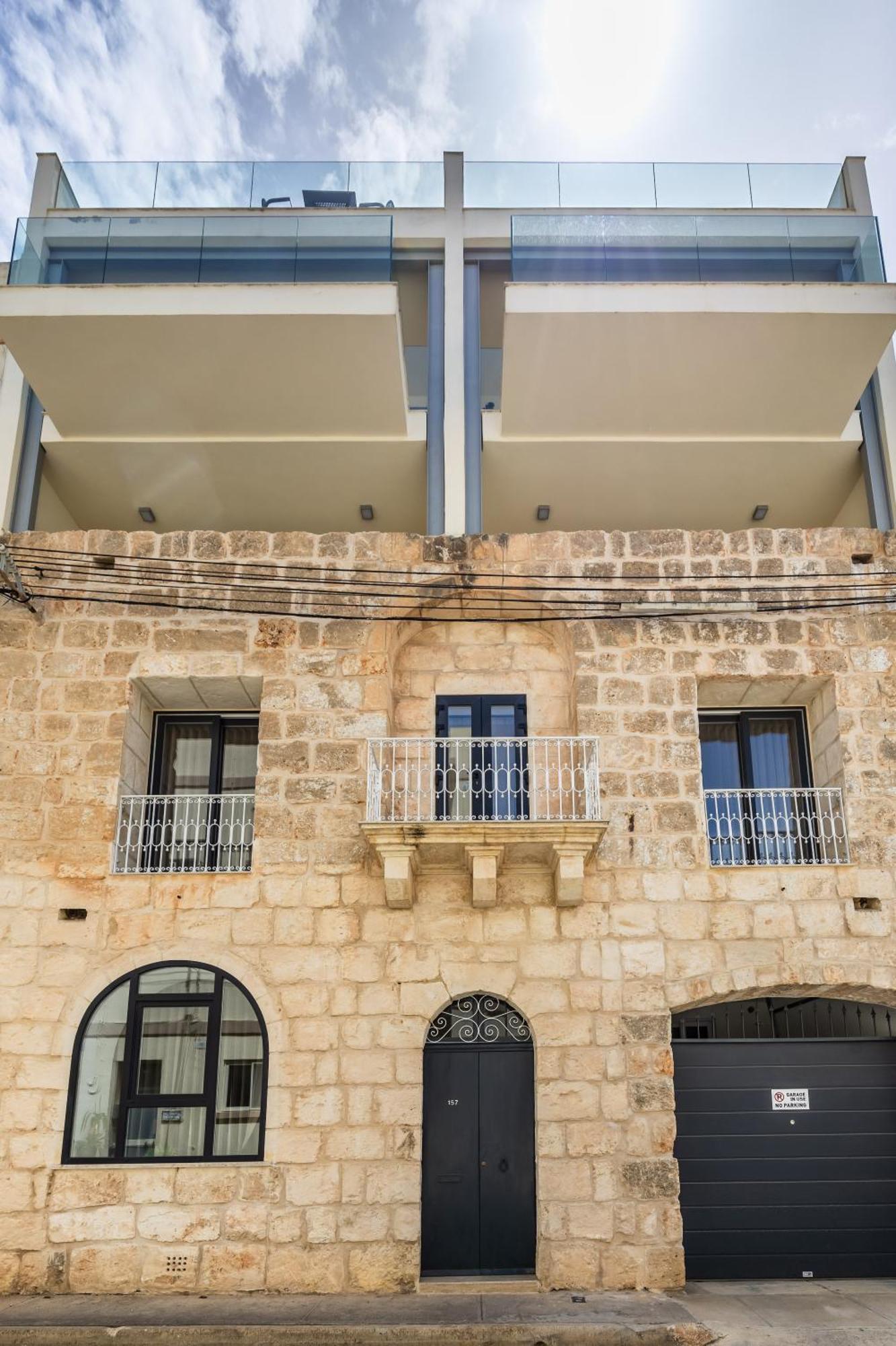 Fl5 Thelodge Amazing Views W Terrace By Homely Mellieha Exterior photo