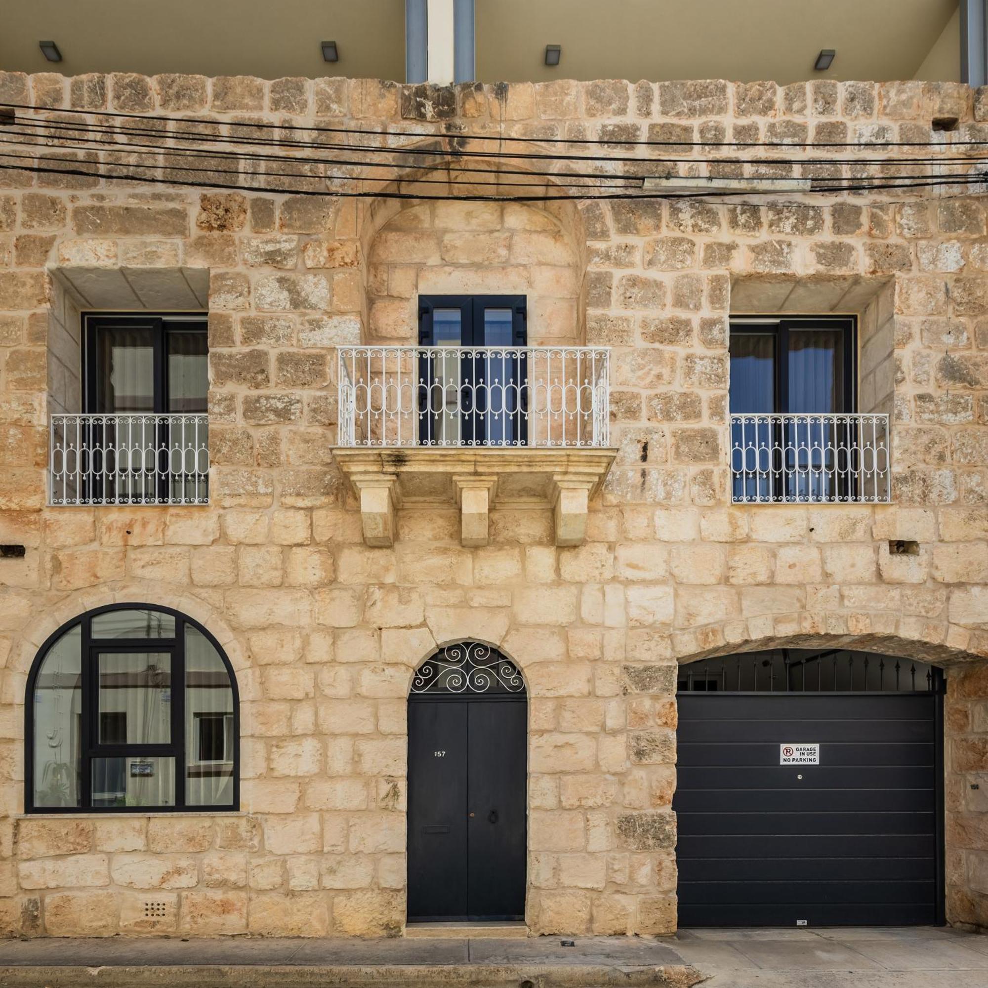 Fl5 Thelodge Amazing Views W Terrace By Homely Mellieha Exterior photo
