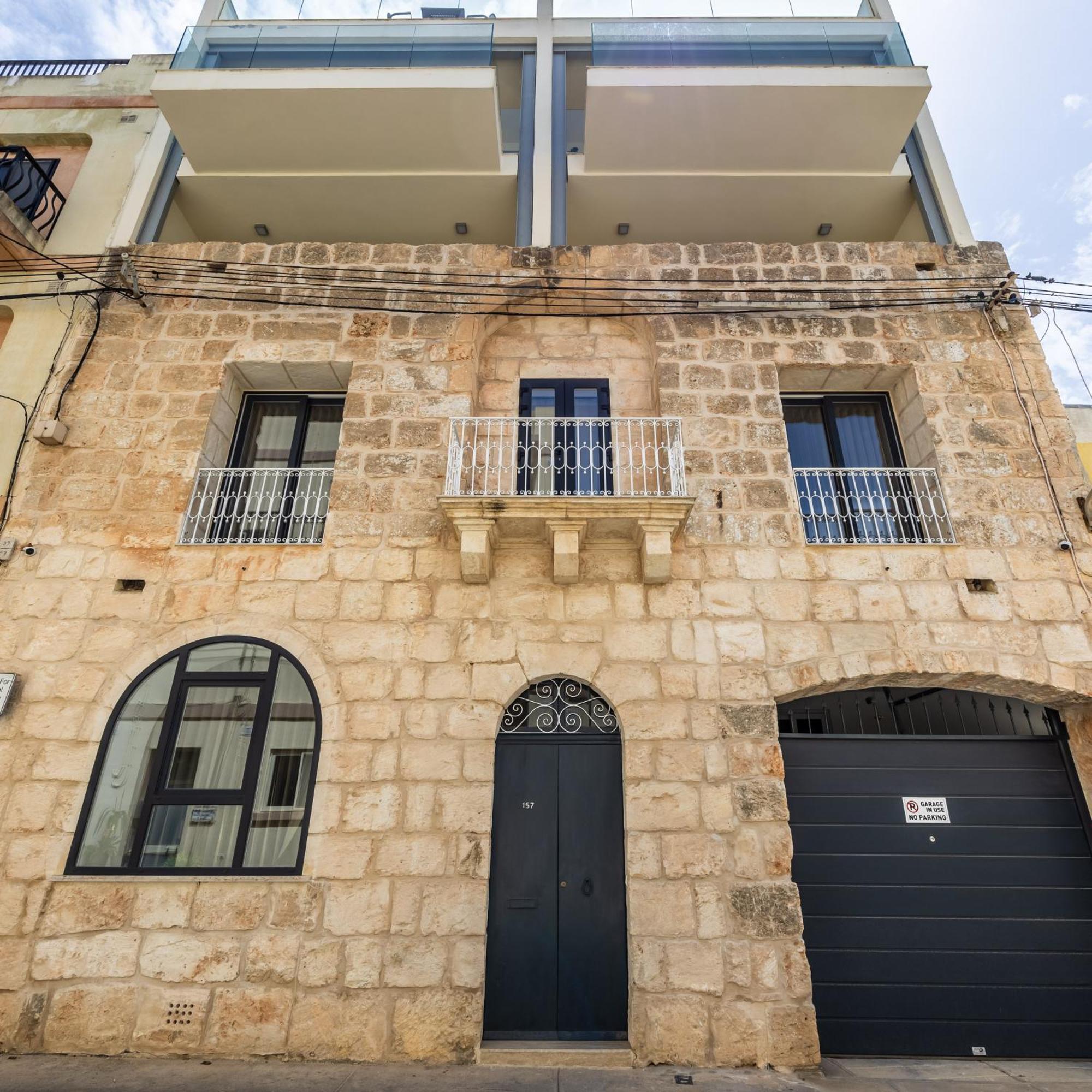 Fl5 Thelodge Amazing Views W Terrace By Homely Mellieha Exterior photo
